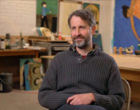 VIDEO: Brian Kershisnik Shares 5 Tips for Artists