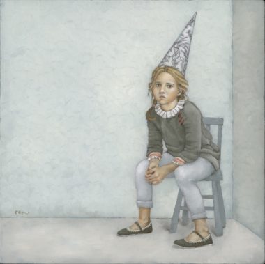 Dunce  (SOLD)