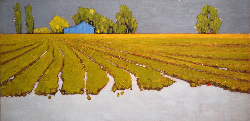 Flooded Field  (SOLD)