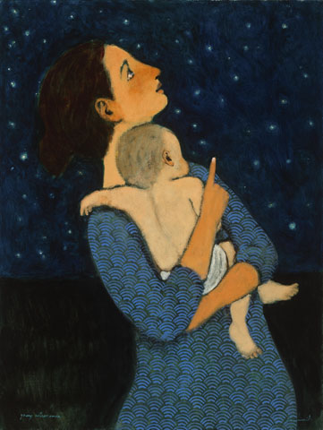 Young Astronomer (SOLD)