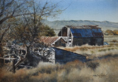 Sheds and Barns  (SOLD)