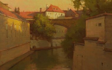 Prague’s Last Shadows
