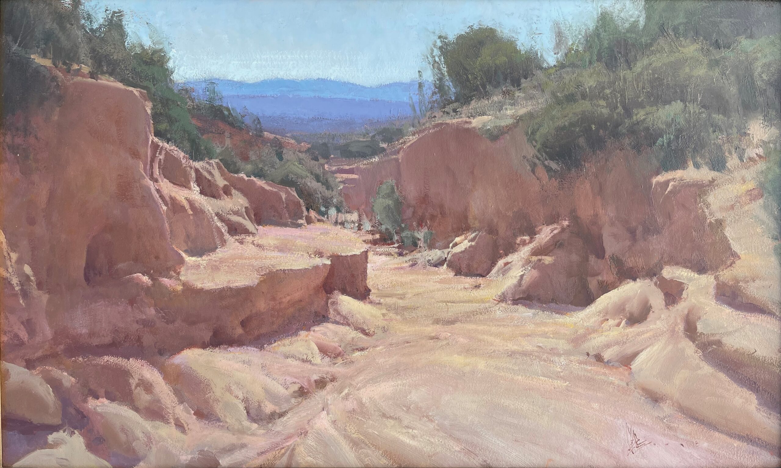 Mesquite Wash (SOLD)