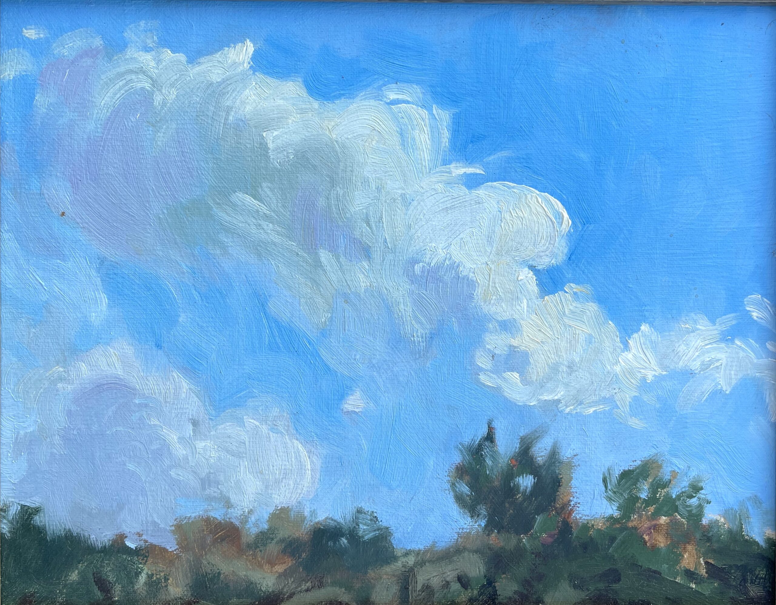 Clouds Rising – Madera  (SOLD)