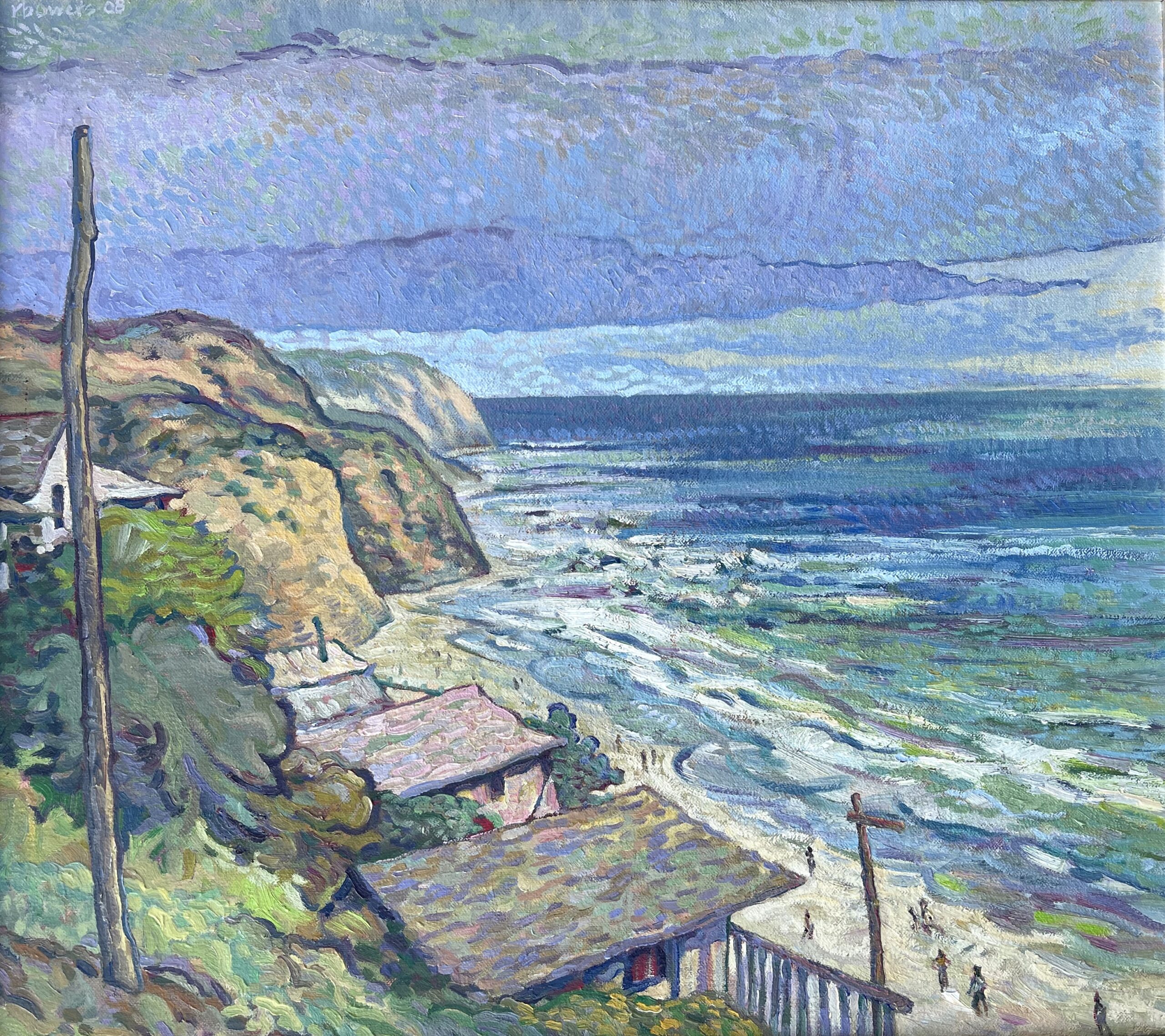 Crystal Cove (SOLD)