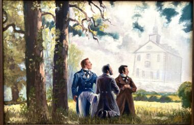 Vision of the Kirtland Temple